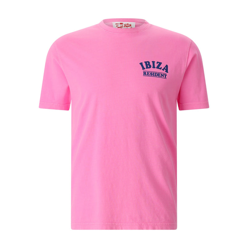 MC2 Saint Barth T-Shirt Ibiza Resident Herren