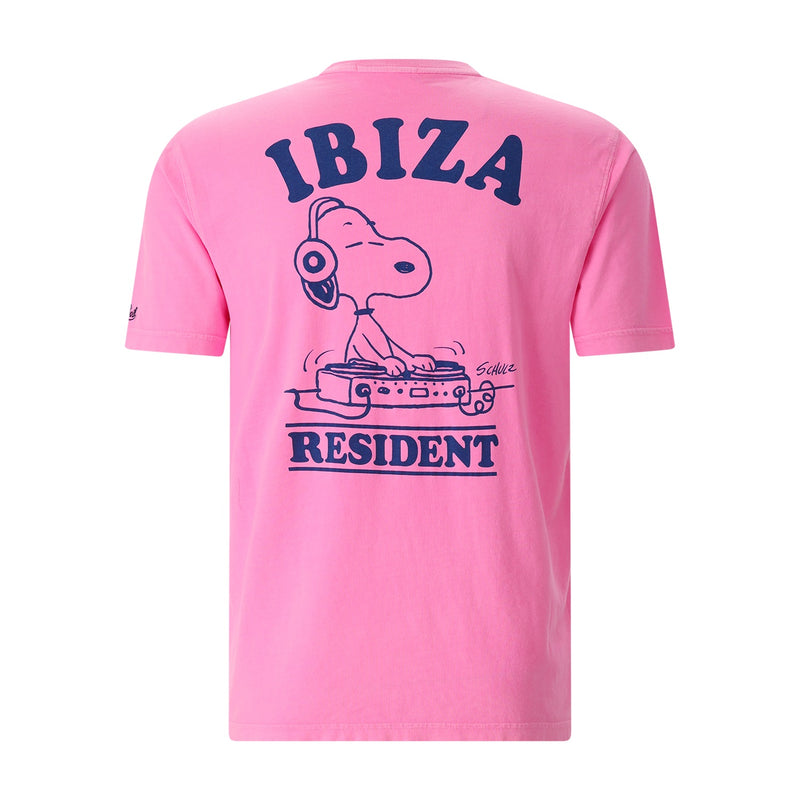 MC2 Saint Barth T-Shirt Ibiza Resident Herren