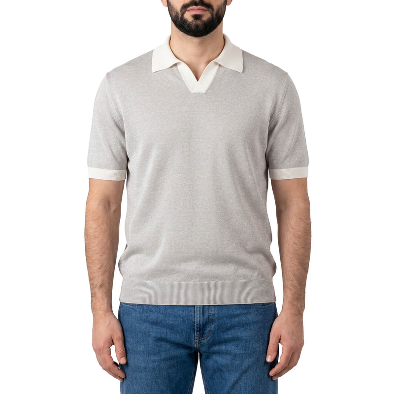 Poloshirt Jethro aus Baumwolle