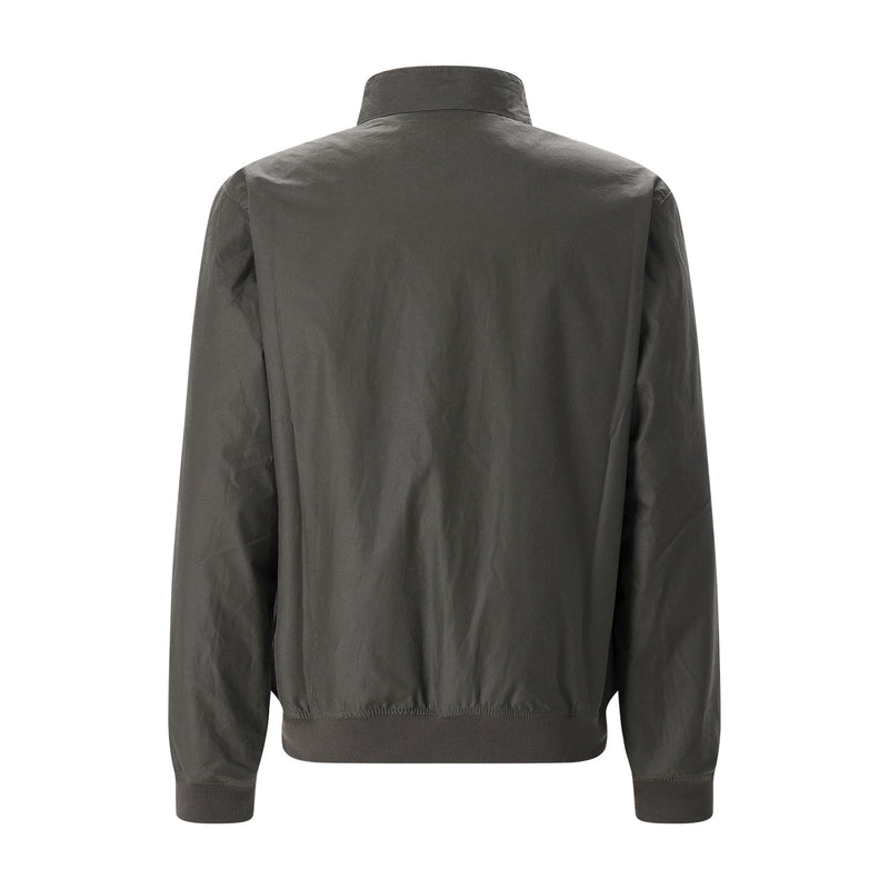 Barbour Wachsjacke aus Baumwolle Herren