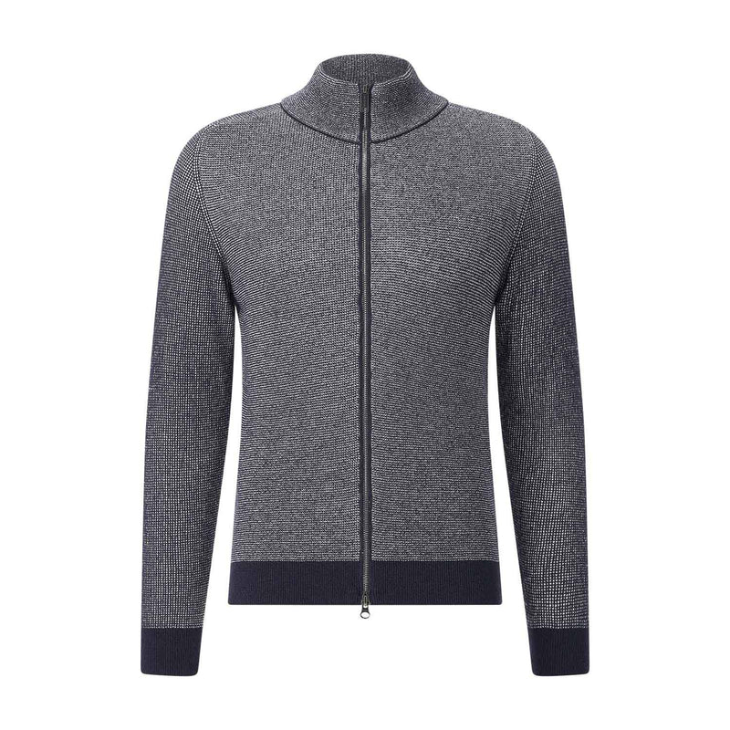 Phil Petter Strickjacke aus Baumwollstrick Herren