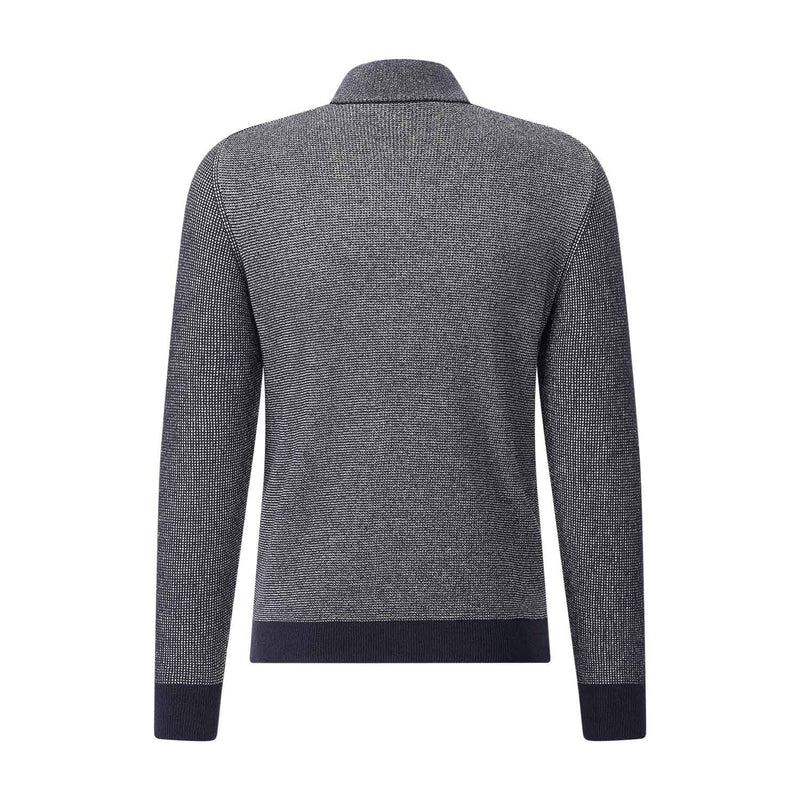 Phil Petter Strickjacke aus Baumwollstrick Herren