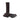 Stiefelette Demi Wetch aus Leder 40 / Dunkelbraun