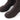 Stiefelette Demi Wetch aus Leder 40 / Dunkelbraun