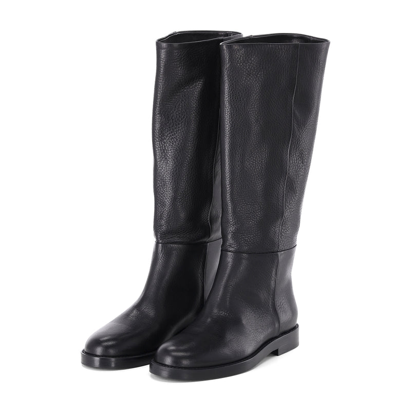 AGL Stiefel Zenit aus Leder Damen