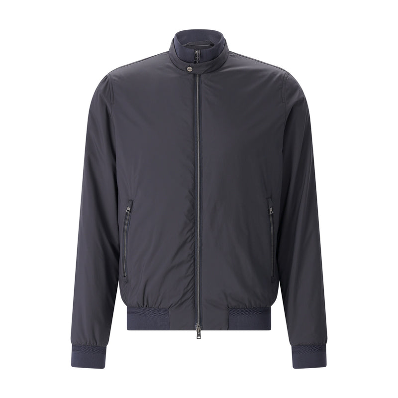 Herno Jacke mit Logo 