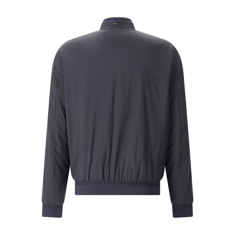 Herno Jacke mit Logo 