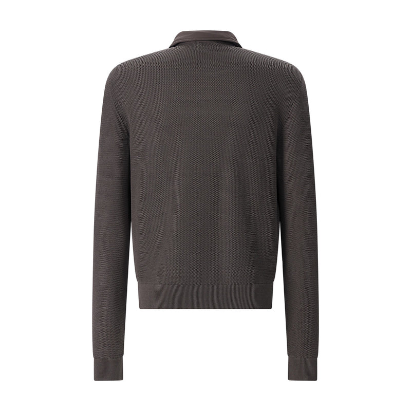 Herno Leichte Jacke aus Baumwolle Herren