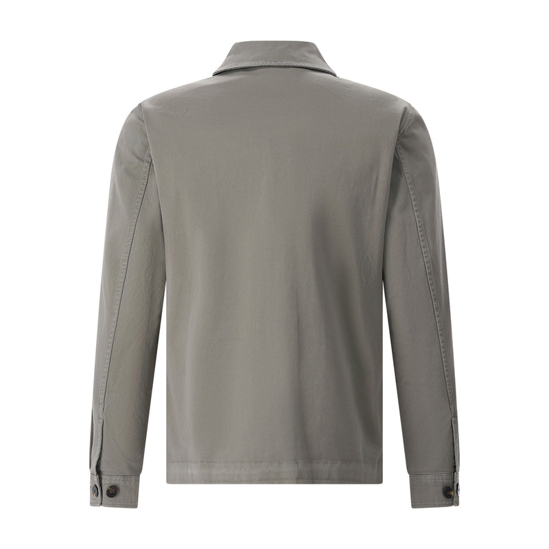 Woolrich Leichte Jacke aus Baumwolltwill Herren