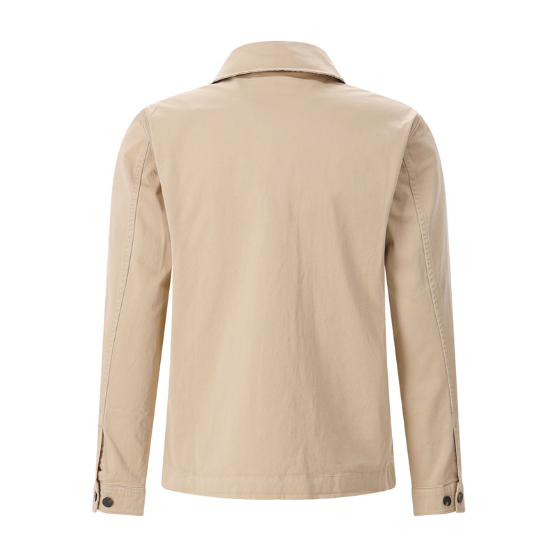 Woolrich Leichte Jacke aus Baumwolltwill Herren