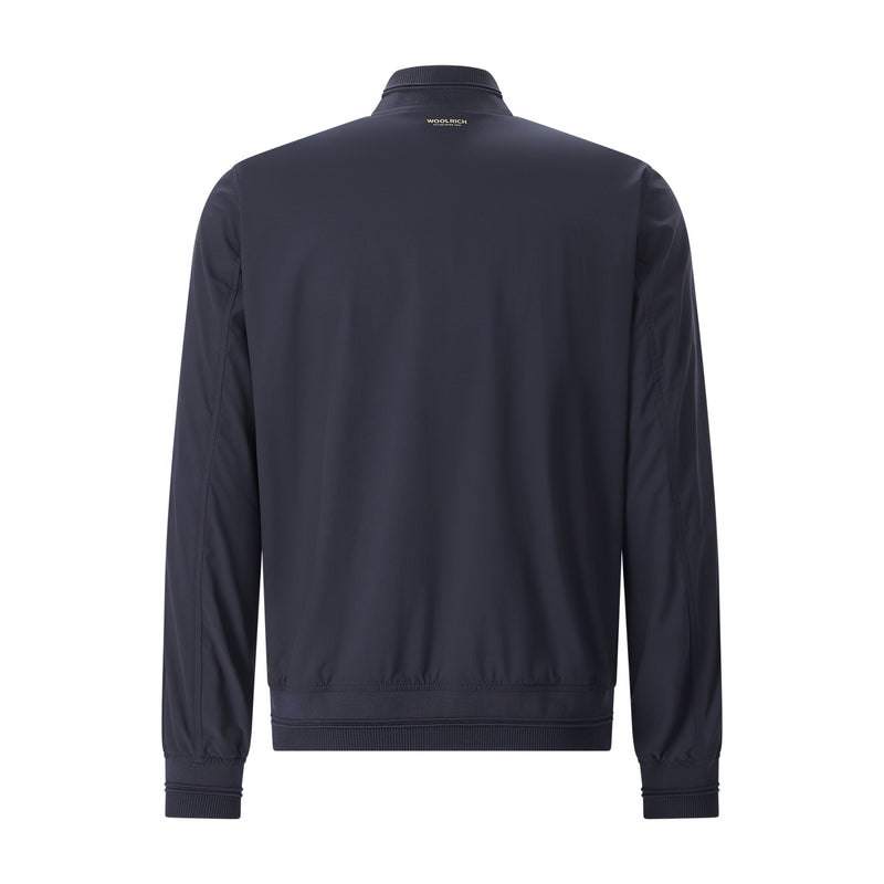 Bomberjacke Wesley XXL / Dunkelblau