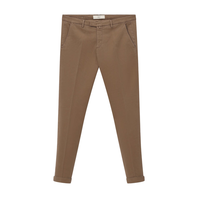 Briglia Chinohose aus Baumwollmix Herren