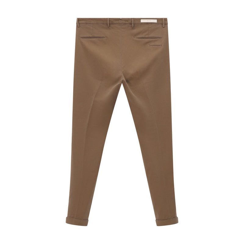 Briglia Chinohose aus Baumwollmix Herren