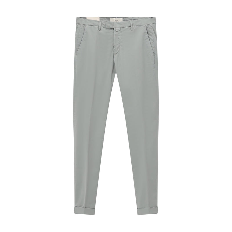 Briglia Slim-Fit Chinohose Herren