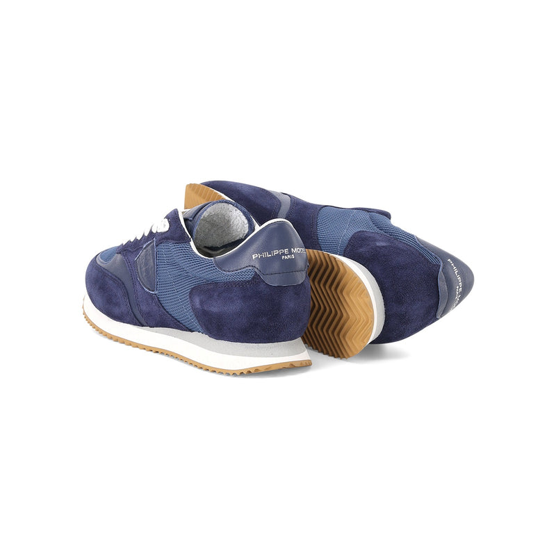 Philippe Model Sneaker Blville Low Herren