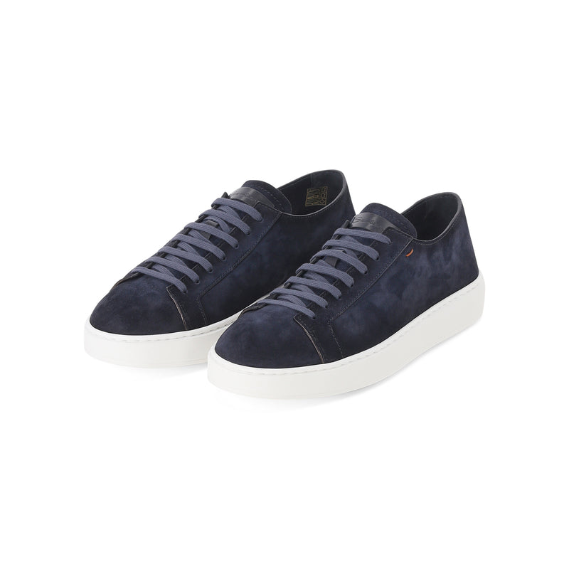 Sneaker aus Leder 43 / U60