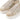 Sneaker aus Leder 44 / 44.5 / Beige