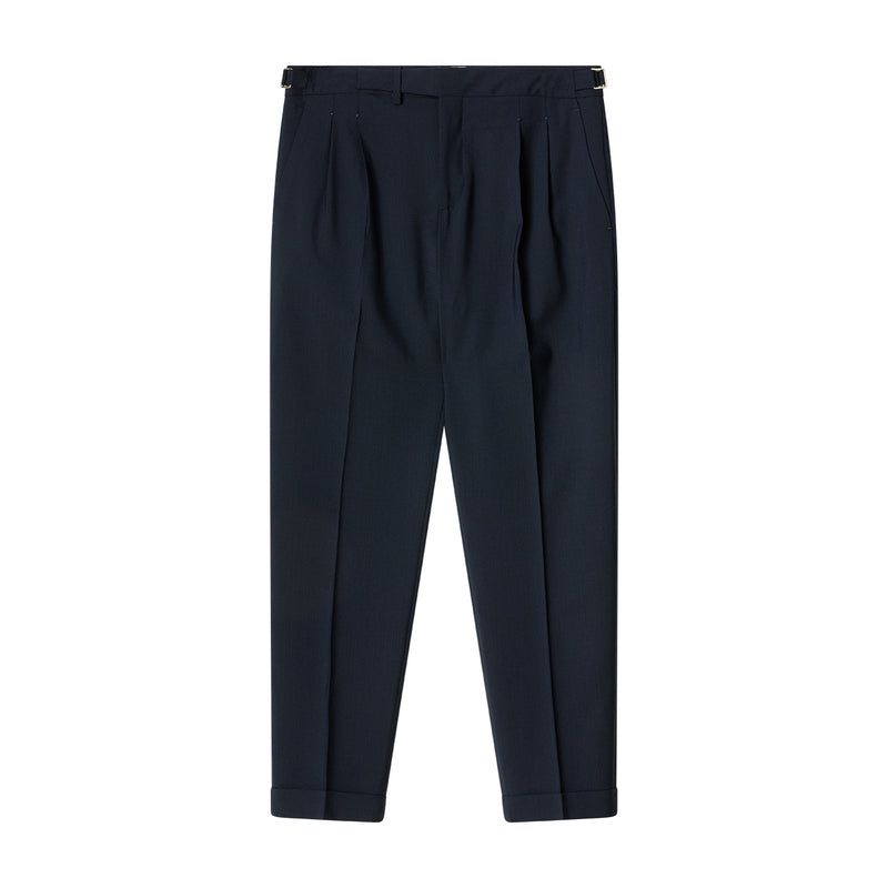 Briglia Slim-Fit Hose aus Wollmix Herren