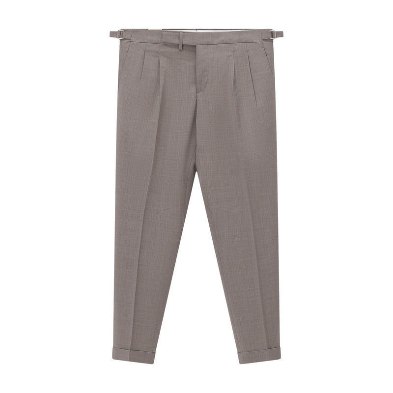 Briglia Slim-Fit Hose aus Wollmix Herren