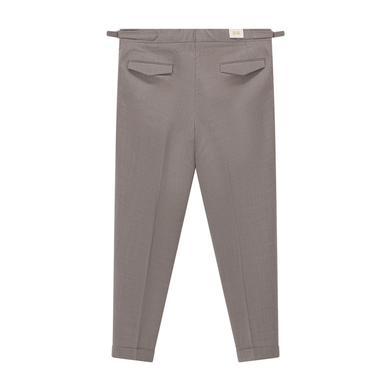 Briglia Slim-Fit Hose aus Wollmix Herren