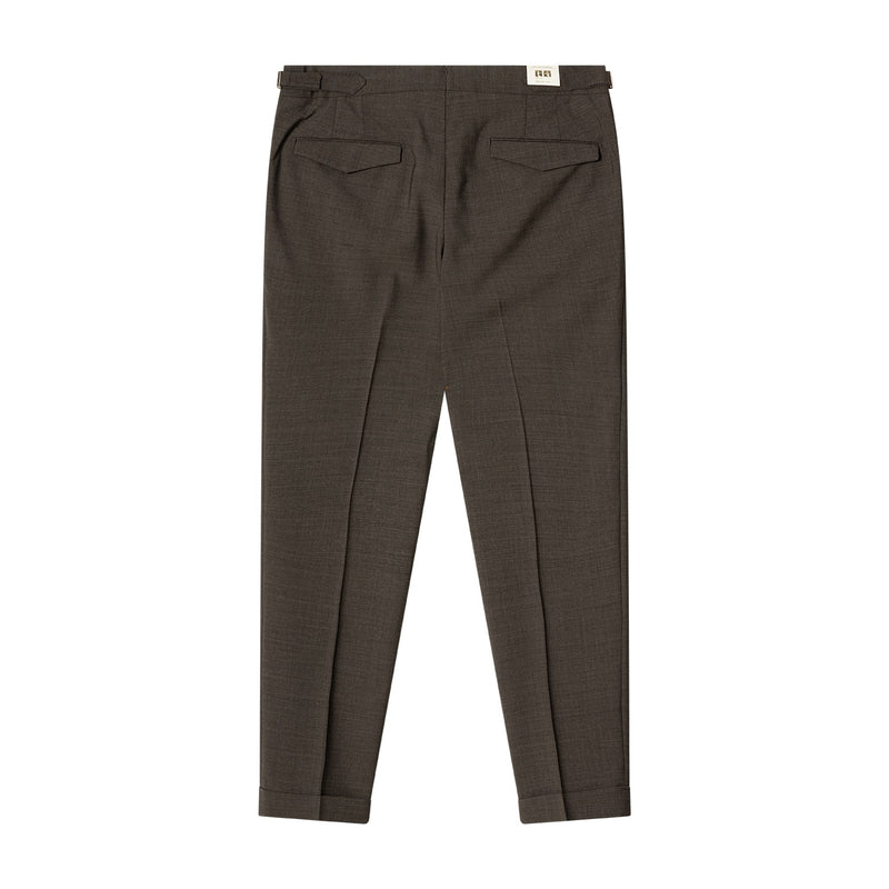Briglia Slim-Fit Hose aus Wollmix Herren