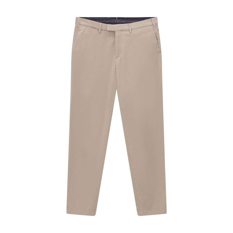 Regular-Fit Chinohose Tybalt 38/32 / Beige