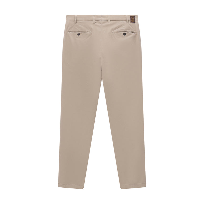 Regular-Fit Chinohose Tybalt 38/32 / Beige