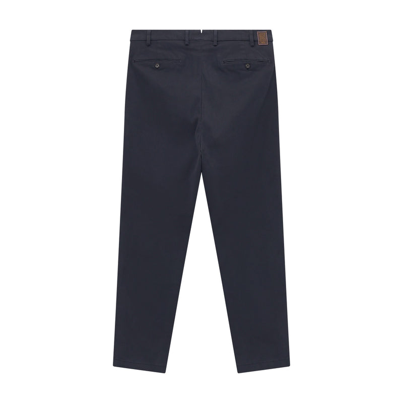 Regular-Fit Chinohose Tybalt 38/32 / Navy
