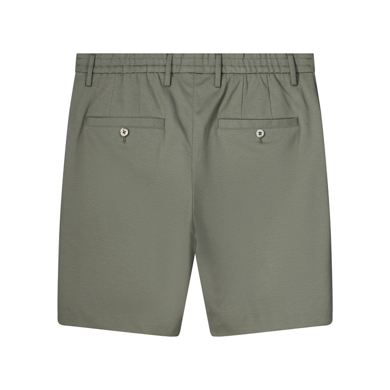 G.T.A. Moda S.r.l. Shorts Davide aus Baumwoll-Mix Herren