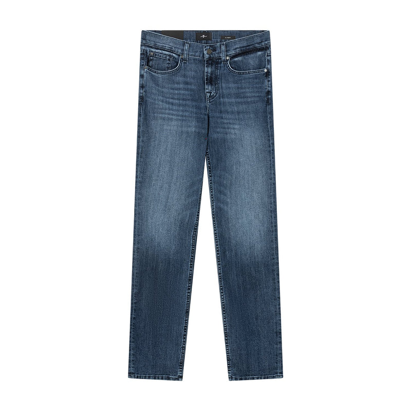 Slim-Fit Jeans 38/34 / Dunkelblau