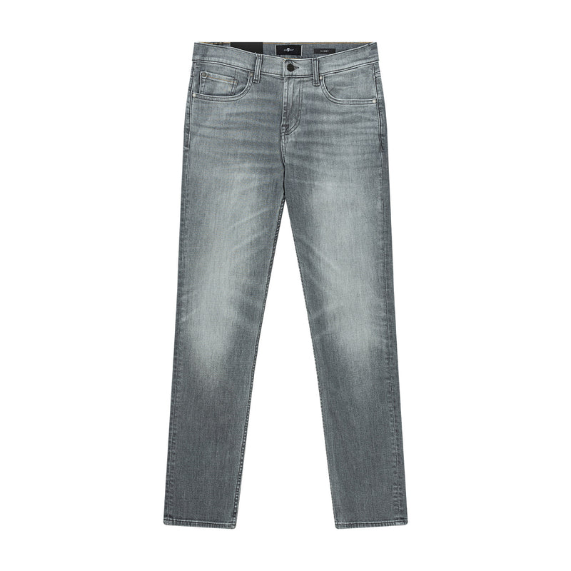 Slim-Fit Jeans 38/34 / Grau