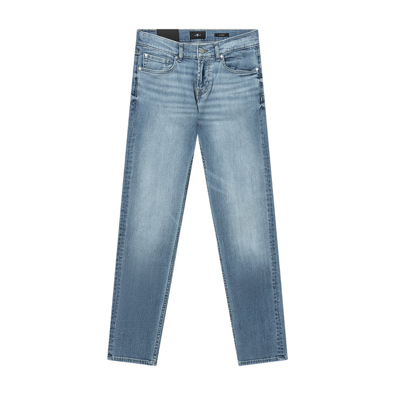 Slim-Fit Jeans 38/34 / Hellblau