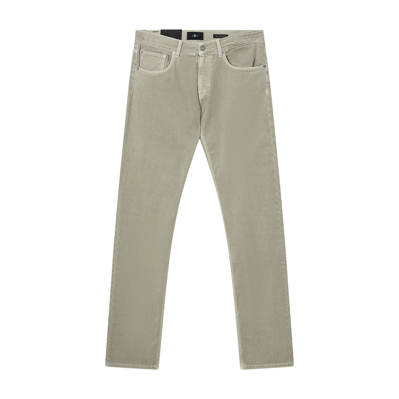 Straight-Fit Jeans 38/34 / Beige