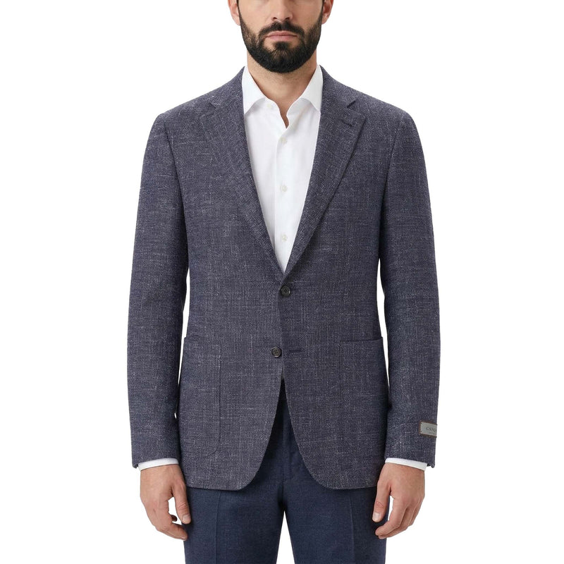 CANALI Sakko aus Wollmix Herren