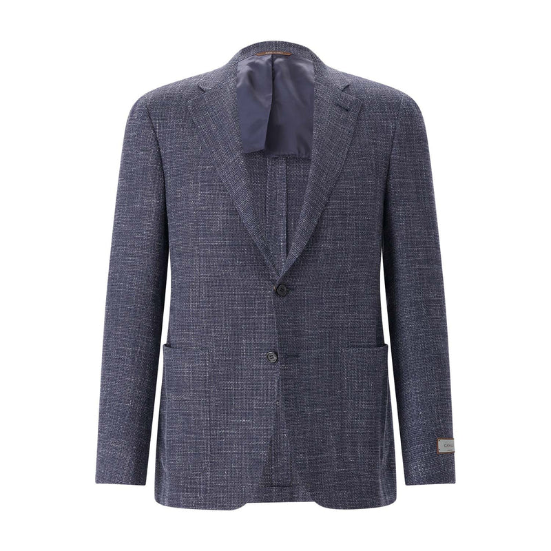 CANALI Sakko aus Wollmix Herren