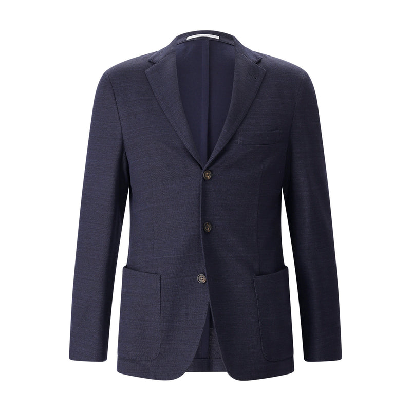 eleventy Sakko aus Baumwollmix Herren