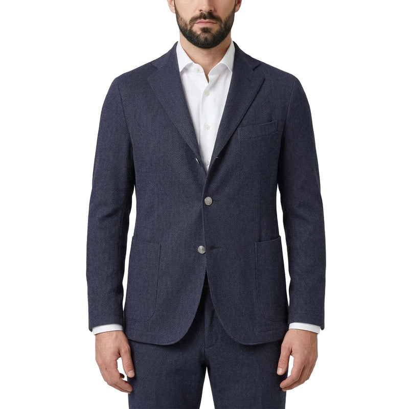 eleventy Sakko aus Baumwollmix Herren