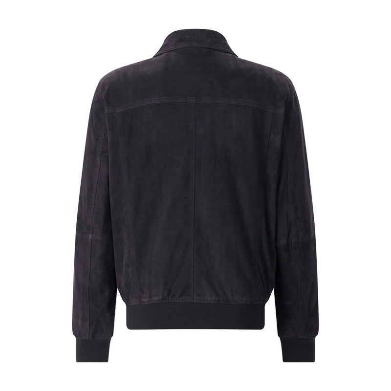 Windsor Jacke Paolo aus Veloursleder Herren