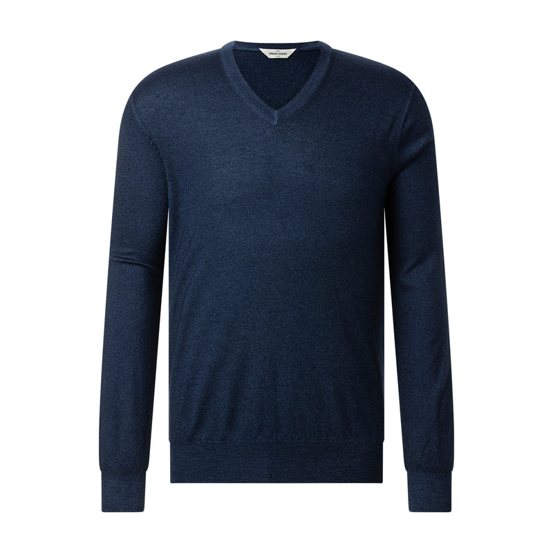 Gran Sasso Pullover aus Kaschmir Herren