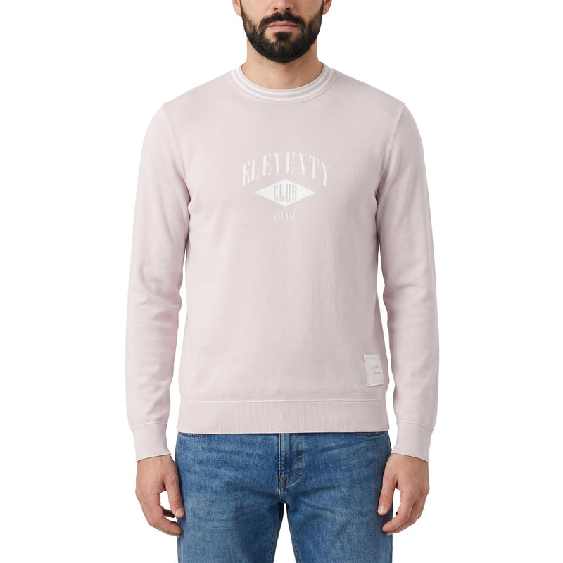 Pullover aus Baumwolle XL / Rosa