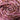 Schal London mit Zick-Zack-Muster One Size / rose/berry