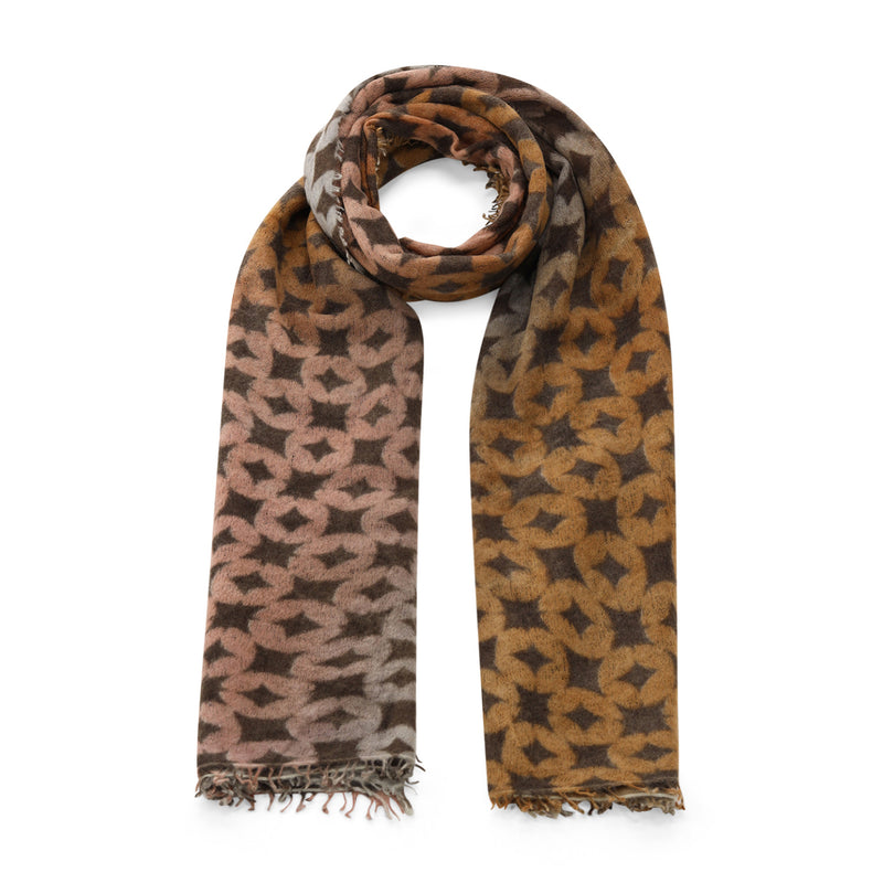 MIRAGE One Size / grey/brown