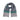 Tuch Heritage Flow One Size / Grau