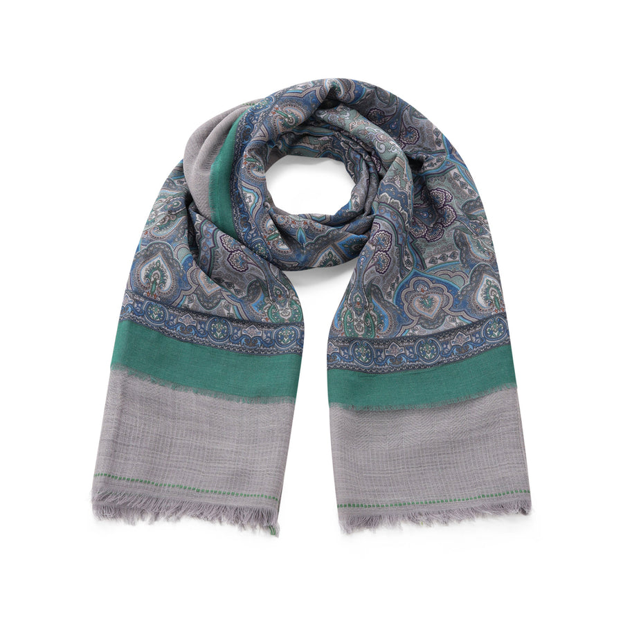 Mala Alisha Tuch Heritage Flow Damen