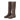 Stiefel Lison 035 aus Veloursleder 41 / Dunkelbraun
