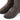 Stiefel Lison 035 aus Veloursleder 41 / Dunkelbraun
