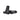 Stiefeletten Denner 127 aus Leder 40 / Schwarz