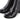 Stiefeletten Denner 127 aus Leder 40 / Schwarz