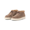 Officine Creative Boots Frame 110 aus Veloursleder Damen