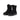 Boots Frame 113 aus Veloursleder 40 / Schwarz